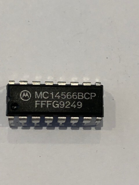 MC14566BCP  IC