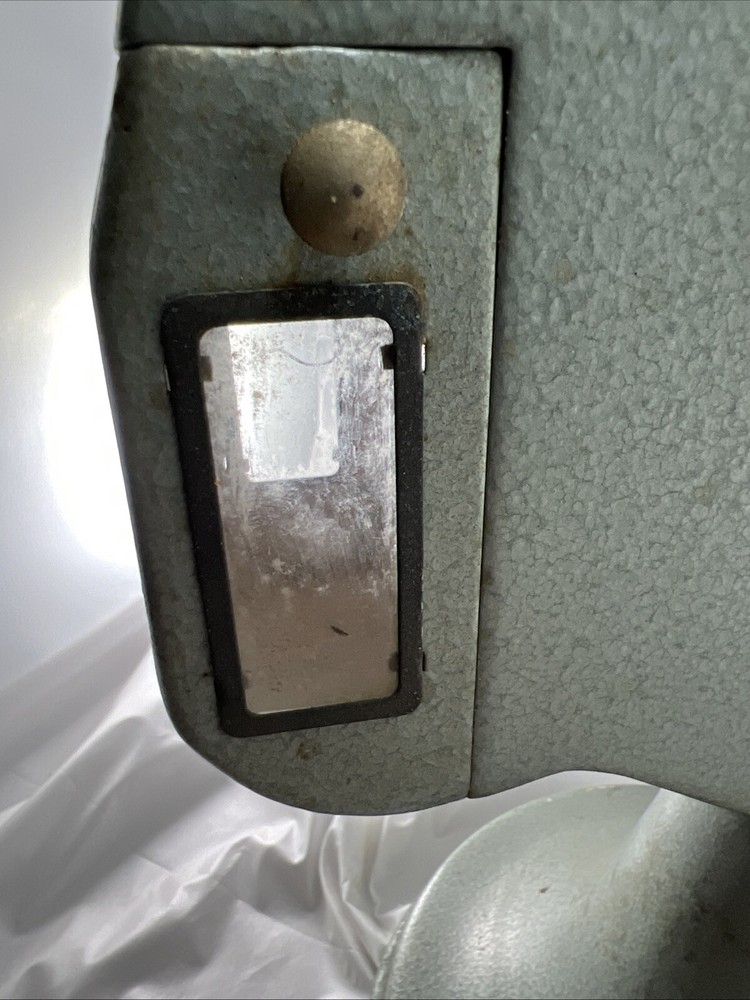 Vintage August Sauter Scale