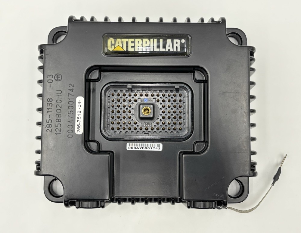 NEW OEM CATERPILLAR 256-7512 Control GP-A Generator ECM Controller