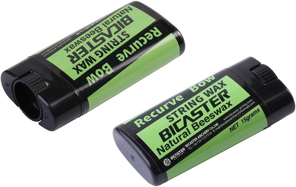 Archery String Wax Bowstring Pure Natural Beeswax Handmade