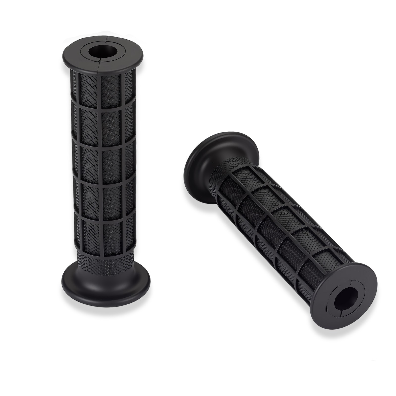 2 Handle Grips for Honda ATC200/M/S/X 1981-1987 Big Red 200 ATC200E/ES 1982-1984