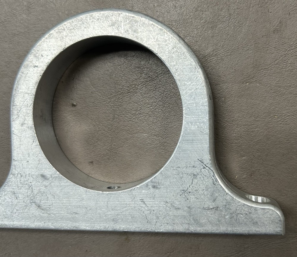 Aluminum AC Receiver Drier Bracket Mount