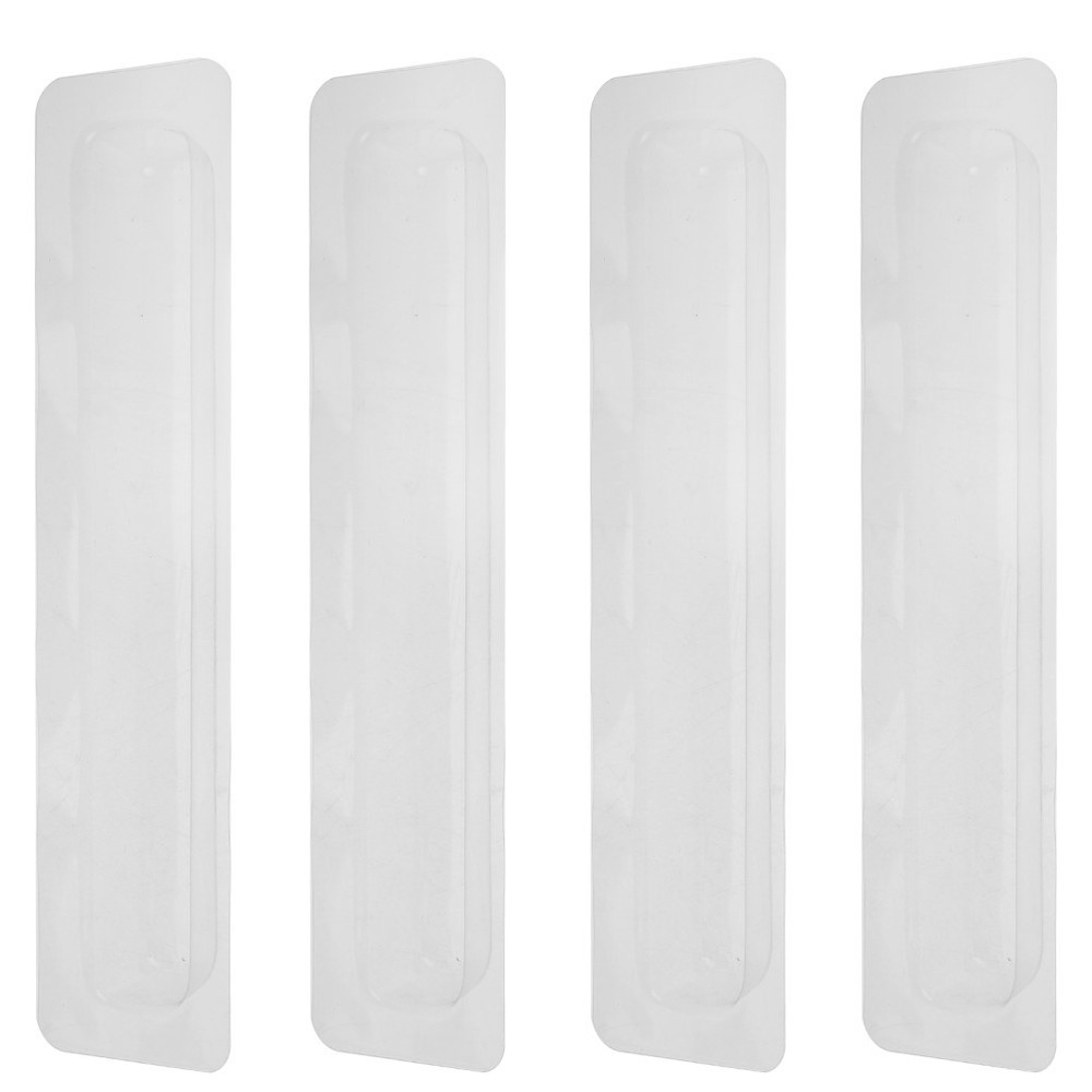 20 Pcs Plastic Protective Shell Clock Pointer Protection Box for Wall Clock