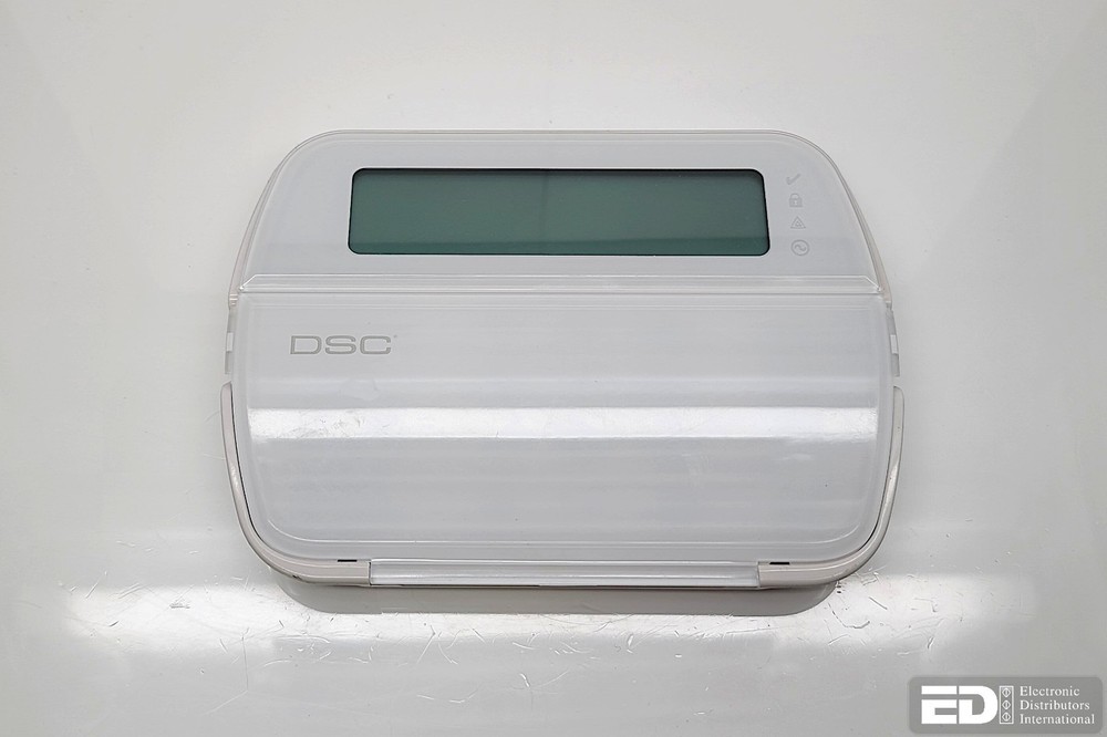 DSC PK5500 PowerSeries 64-Zone LCD Full-Message Keypad