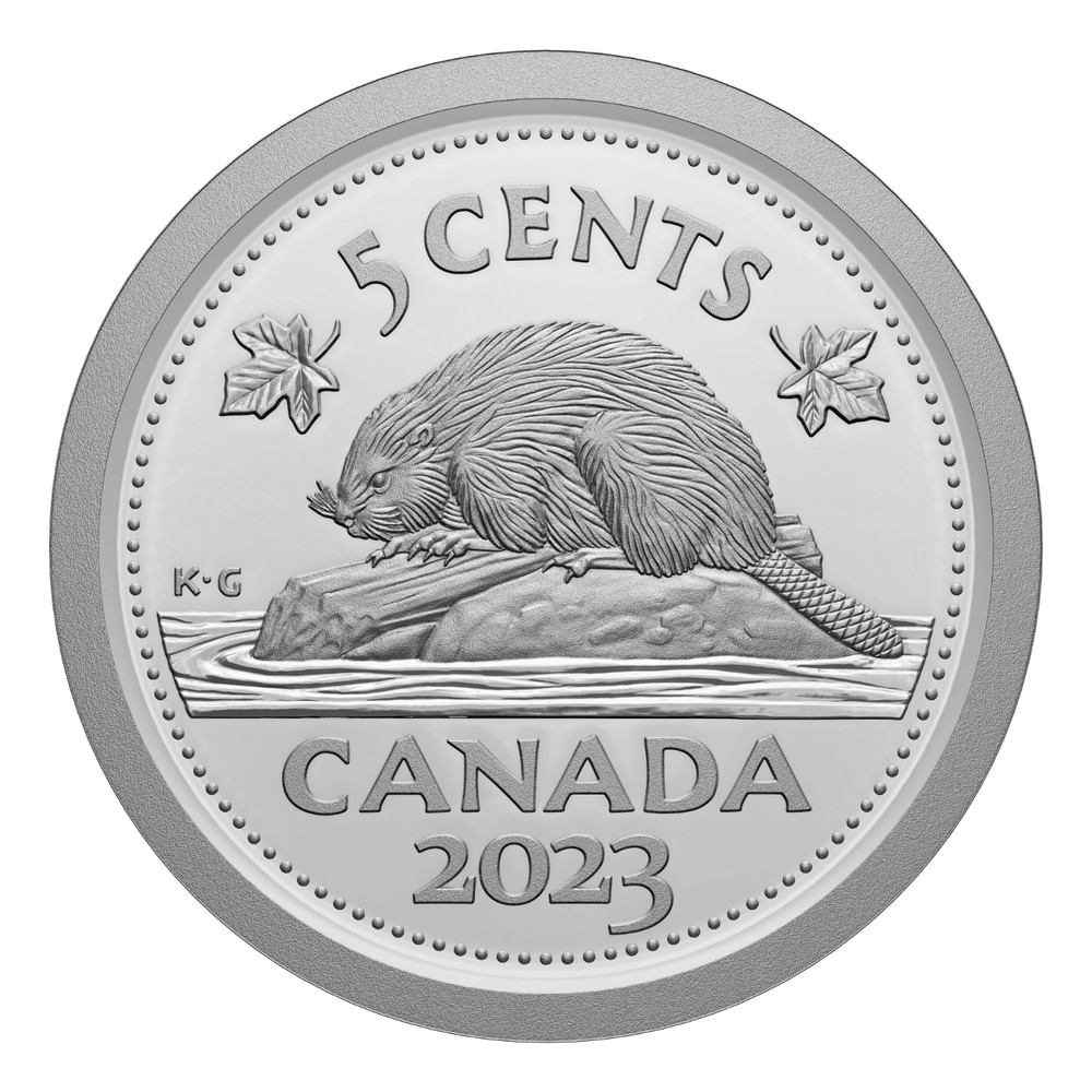 Canada 2023 Proof Set with Kit Coleman Silver Dollar