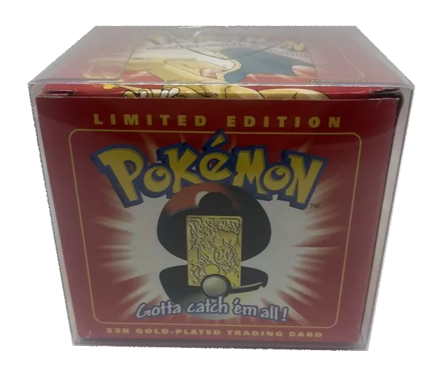 🔥🔥6 Protecting cases for Pokemon Burger King collection🔥🔥