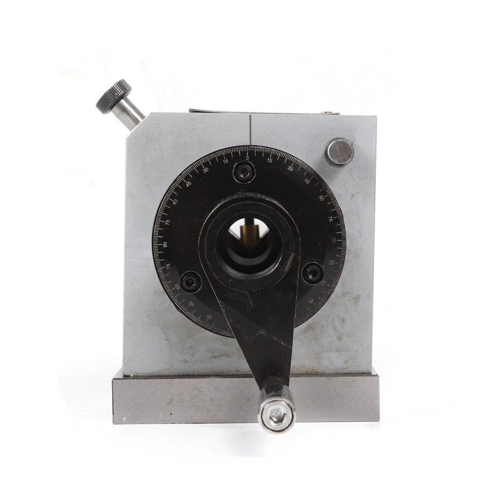 Punch Former for Precision Machining - Vertical & Horizontal Design