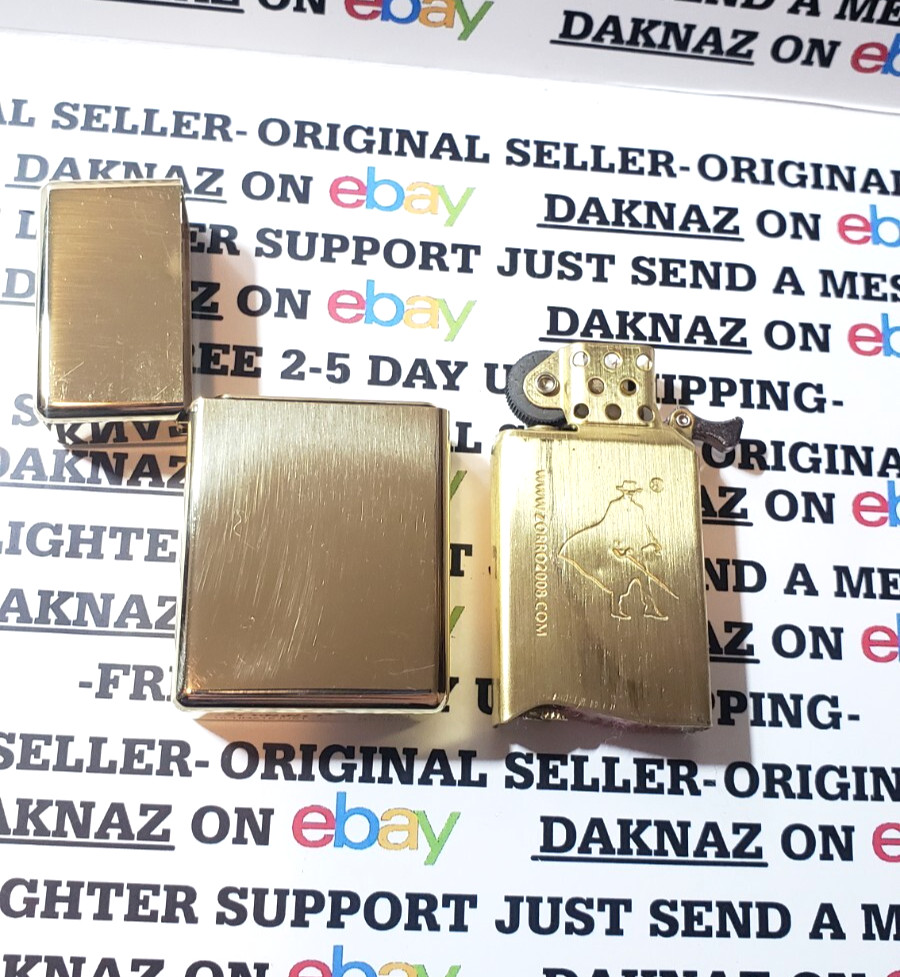 Zorro Ultimate Justice 538 HK Ultra Heavy Duty Reliable Lighter Fuel Save O Ring