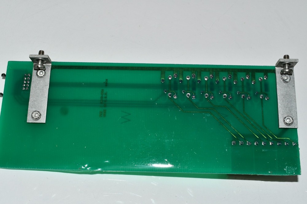 Ametek MBS INC 0443-059 Accumulator Terminal Board PCB