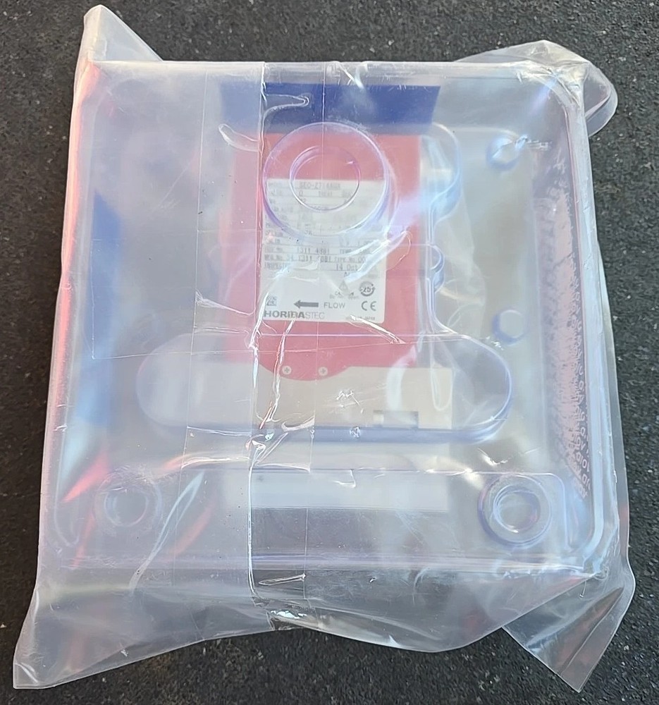 HoribaStec SEC-Z714AGX Mass Flow Controller DeviceNet MFC (H2 / 10 SLM)
