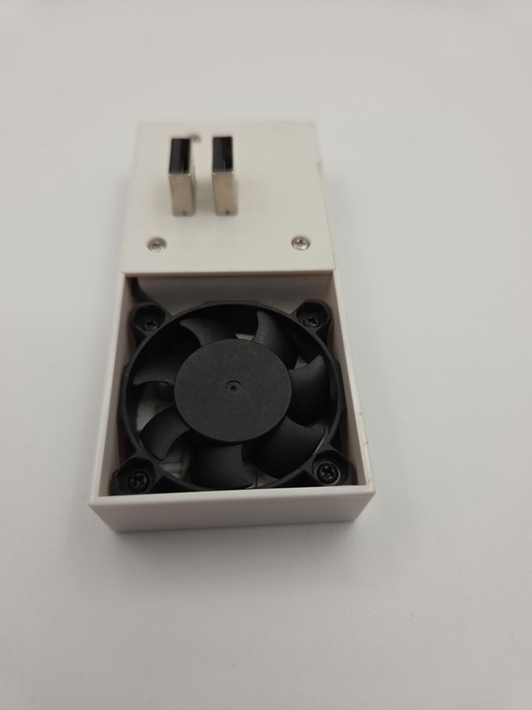 Intec Wii Radiator Cooling Fan