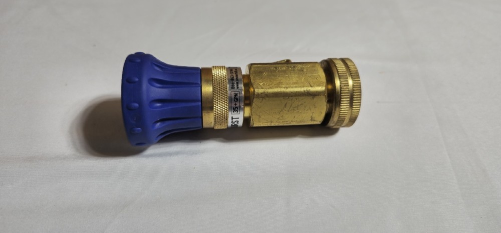 Underhill Precision Cloudburst with High Flow Control 35+ GPM