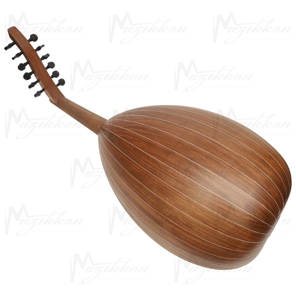Heartland Arabic Oud 12 Strings Walnut
