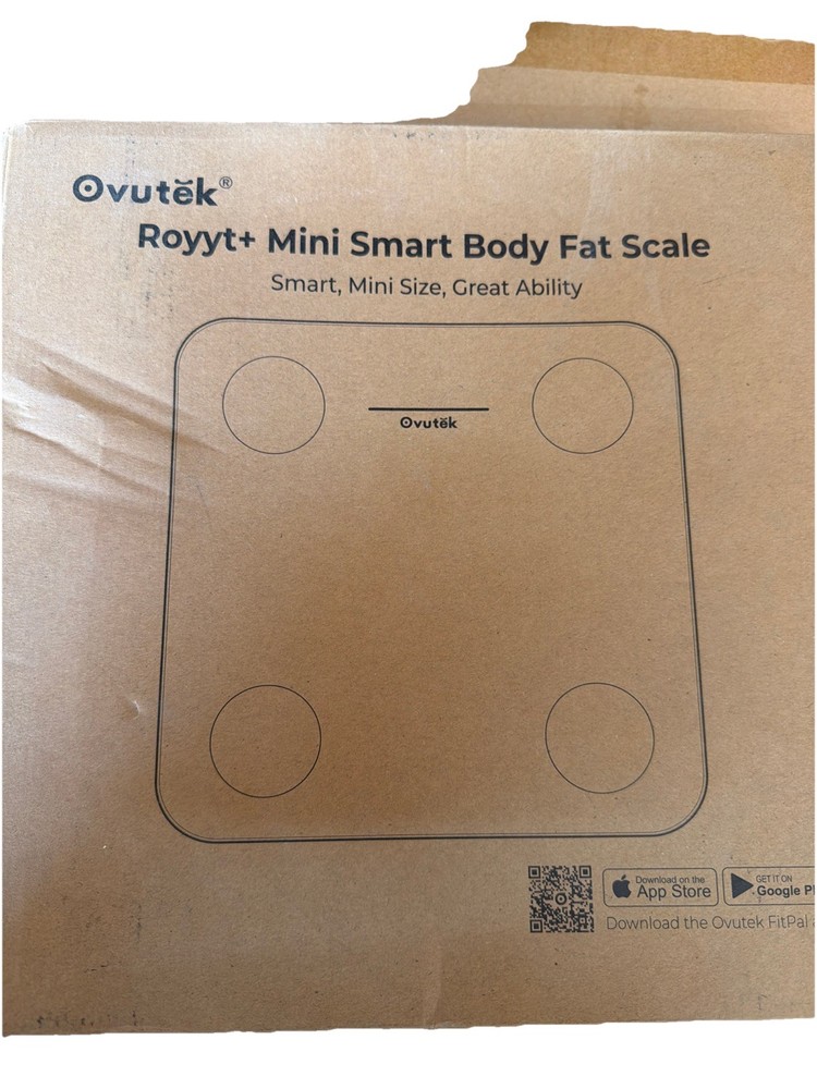 Royyt+ Mini Body Fat Scale
