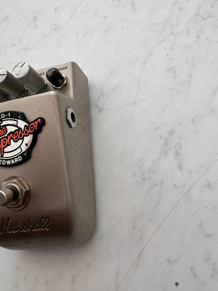 Marshall ED1 Compressor