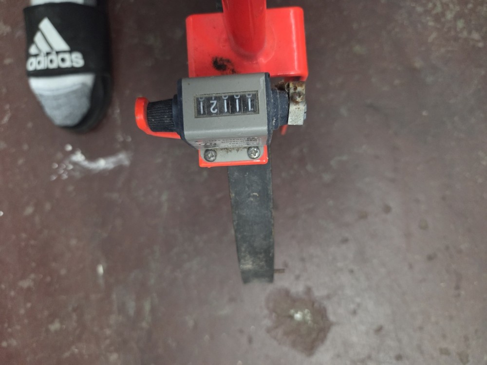 ROLATAPE MODEL 400 measuring wheel