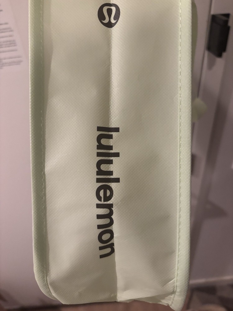 Lululemon Collectors Pin and Bag