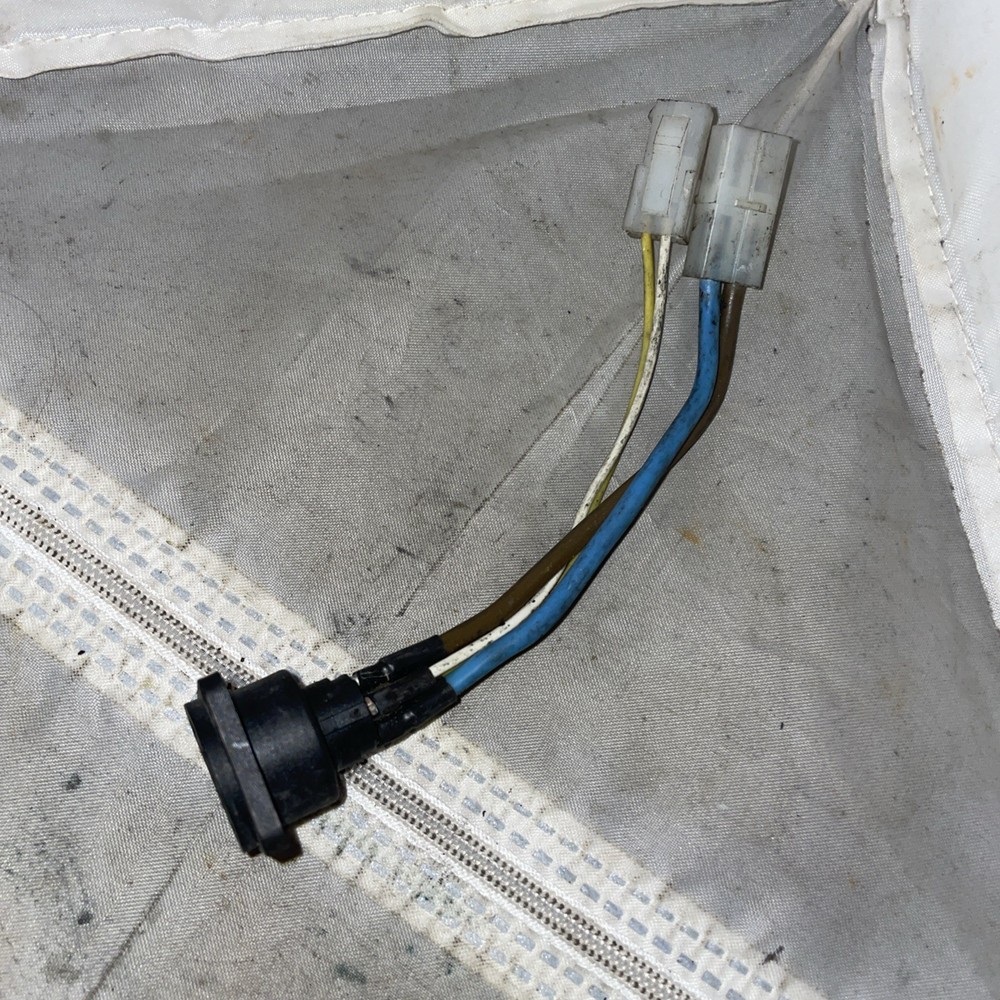 Charging Port For A Pride Mobility Scooter Hc21