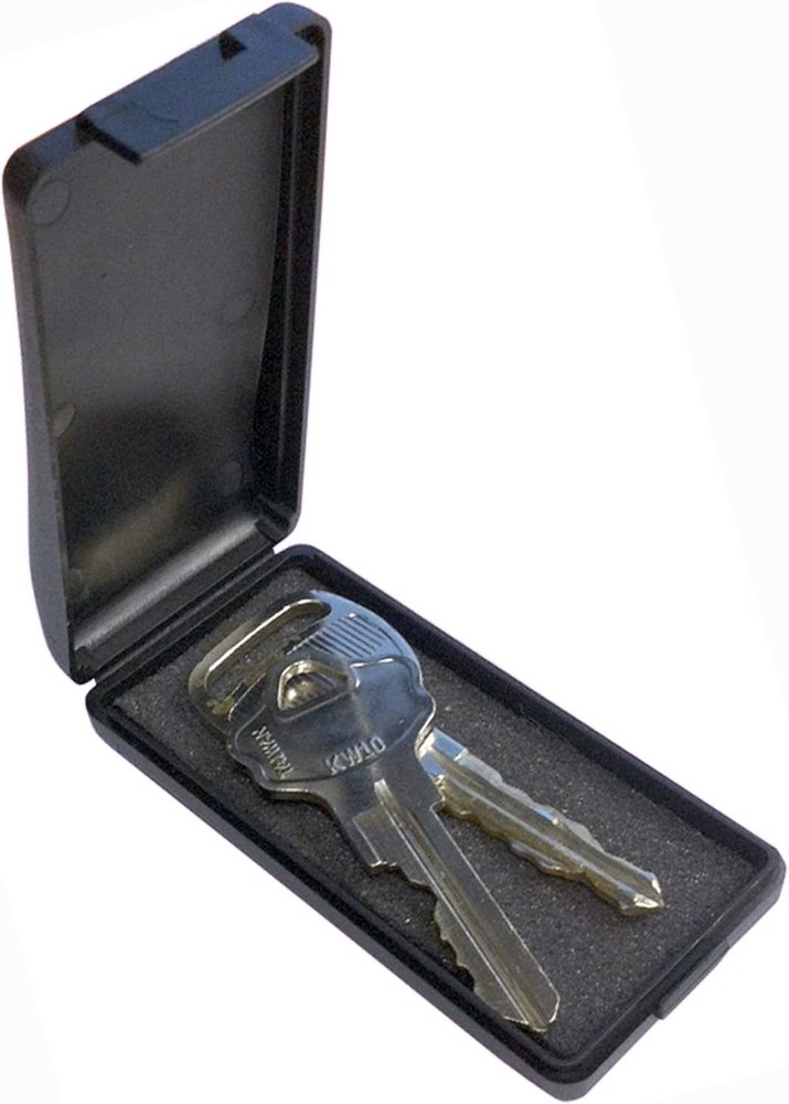 Magnetic Key Holder Small Hidden Storage