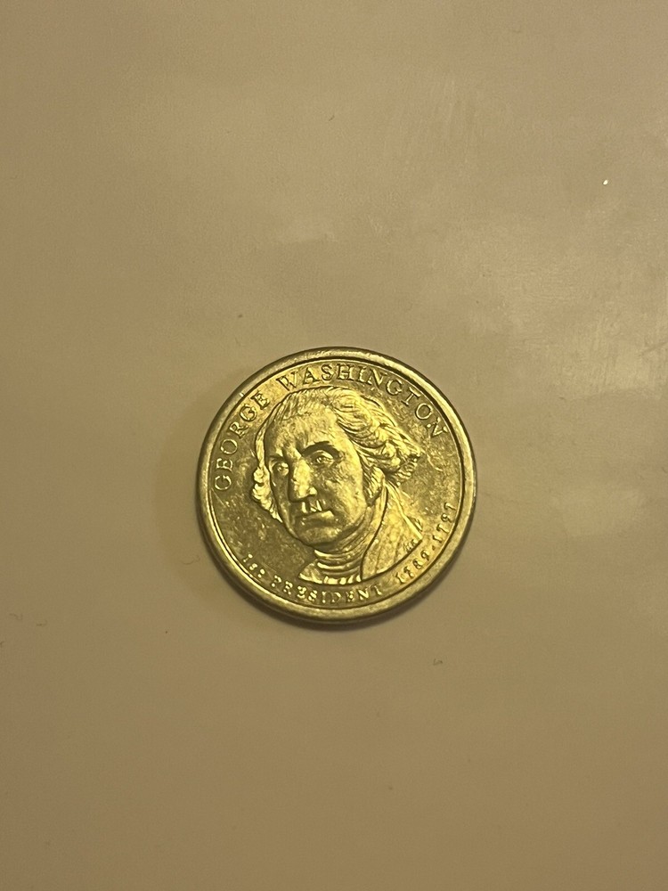 monedas de un dolar