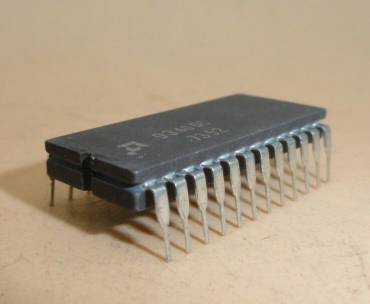 9340DC 9340 4 Bit Arithmetic Logic Unit - NOS (QTY 1)