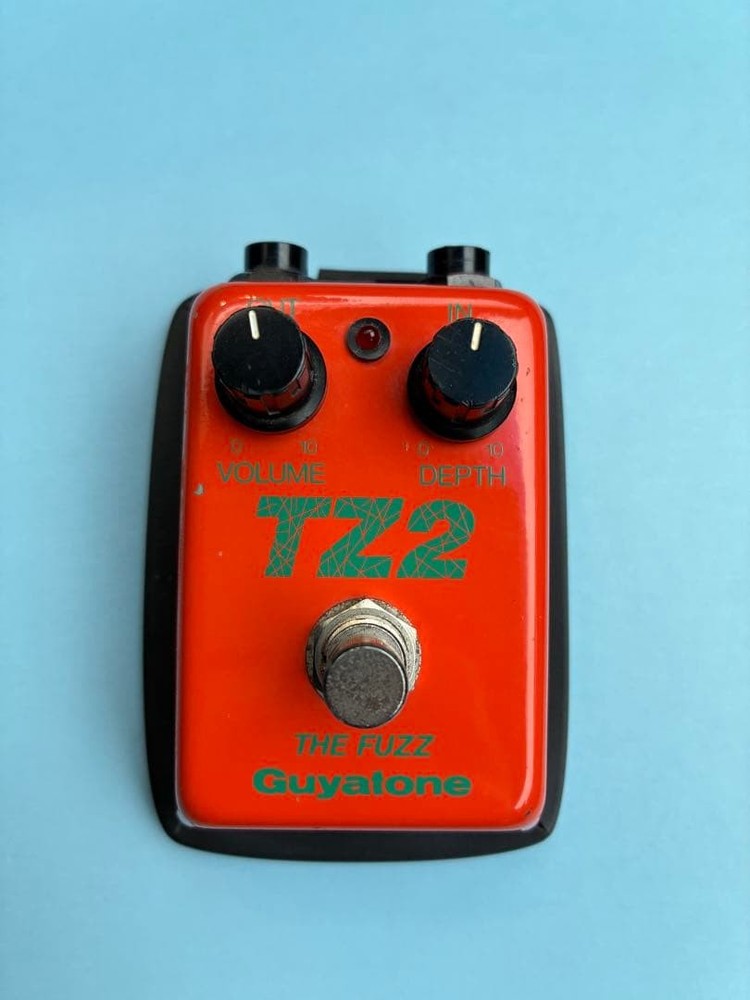 Guyatone TZ2 MIJ Fuzz Pedal