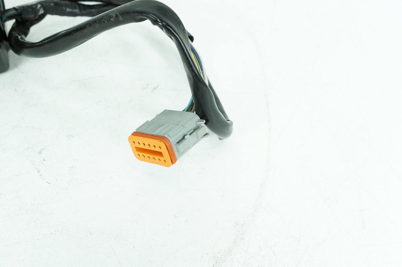 00 Harley Touring Electra Glide OEM Left Turn Signal Headlight Switches Controls