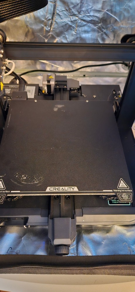 Creality Ender-3 S1 3D Printer Set W/ Extras