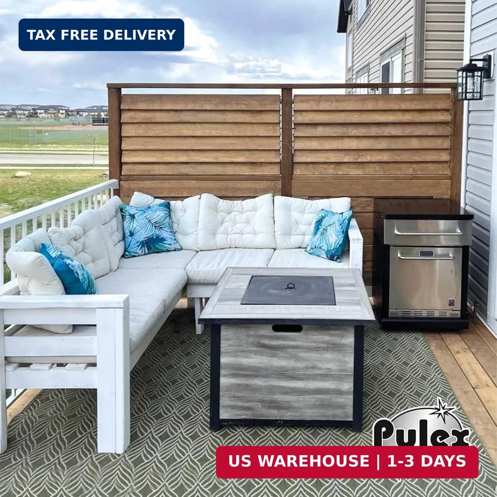 Pylex Deck Sunblind System 11060, Louvers Bracket Shutter Hardware Kit, Up to...