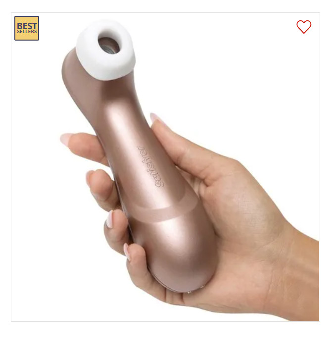 Satisfyer Pro 2 - 2nd Generation
