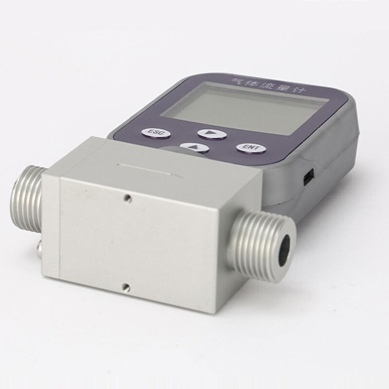 0-50L/min RS485 Compressed Air Flow Meter