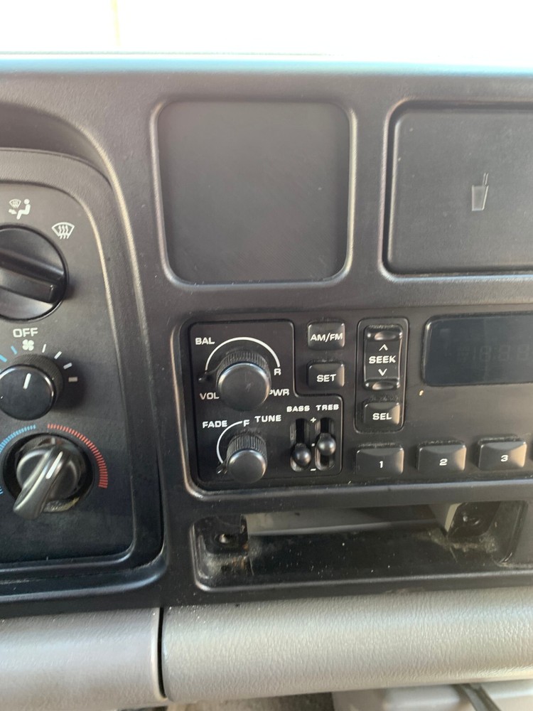 Ram 94-97 Over Drive Switch Plate