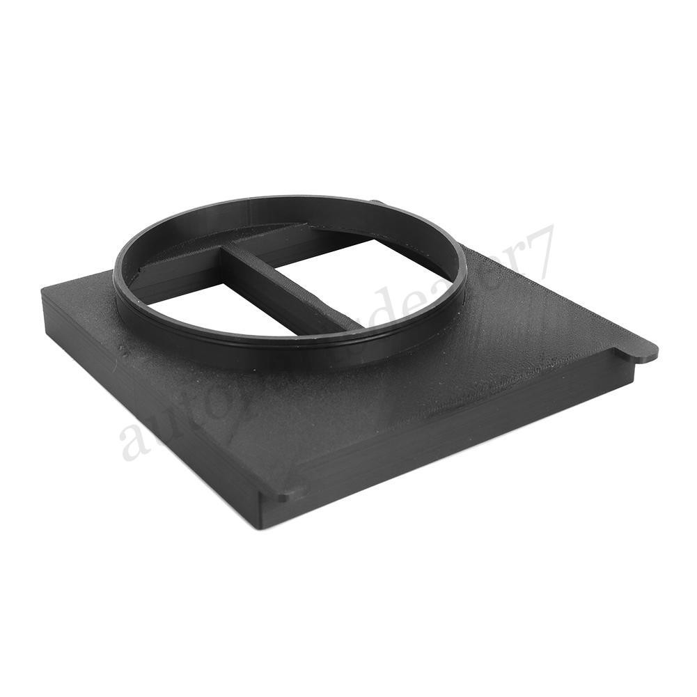 Cabin Air Filter Retrofit Adapter Kit For Jeep Wrangler JK/JKU 07-11 fit CF11777