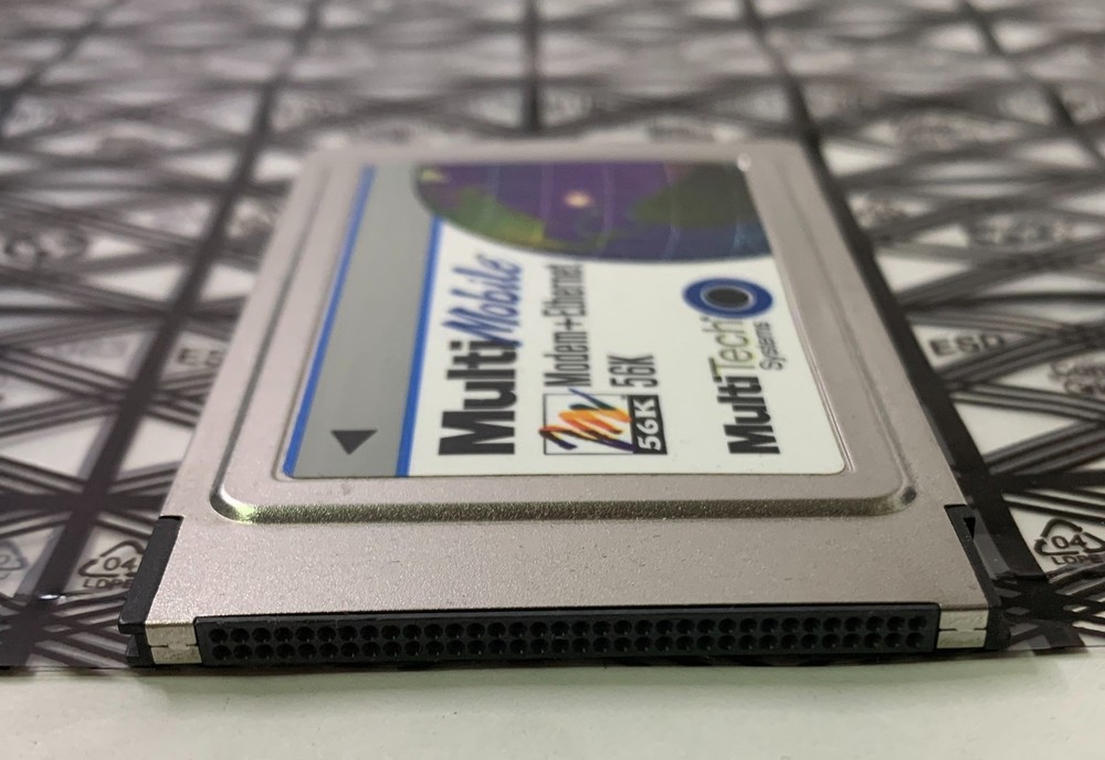 MULTI TECH SYSTEMS MT5634ZLX/E 56K modem