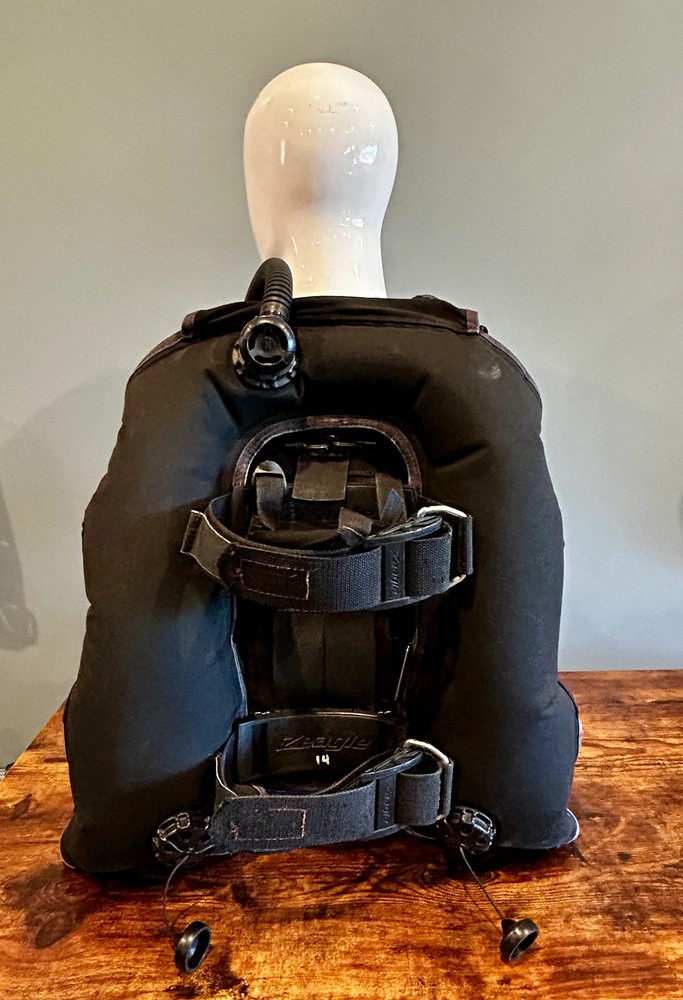 Zeagle + Stiletto, Medium