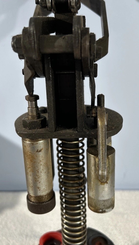 MEC 600 Jr 12 Gauge (based On MEC Color Coding And Size) Reloading Press