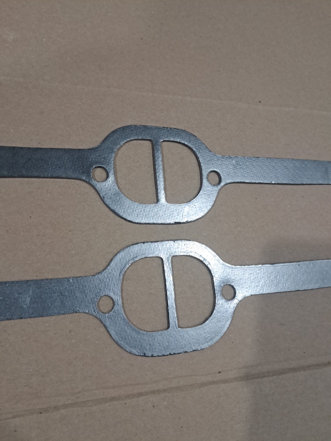 Pontiac Exhaust Header Manifold Gasket D-Port STD Standard V8