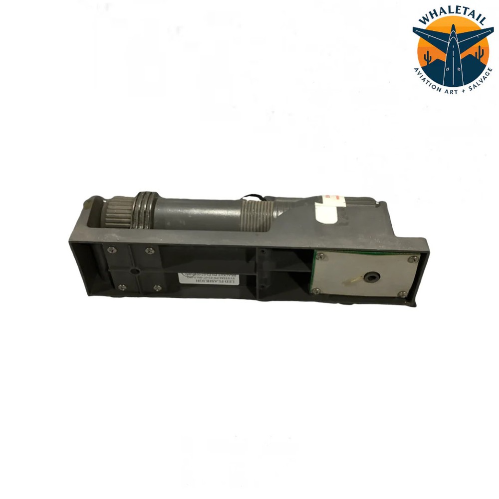 Dark Grey flashlight