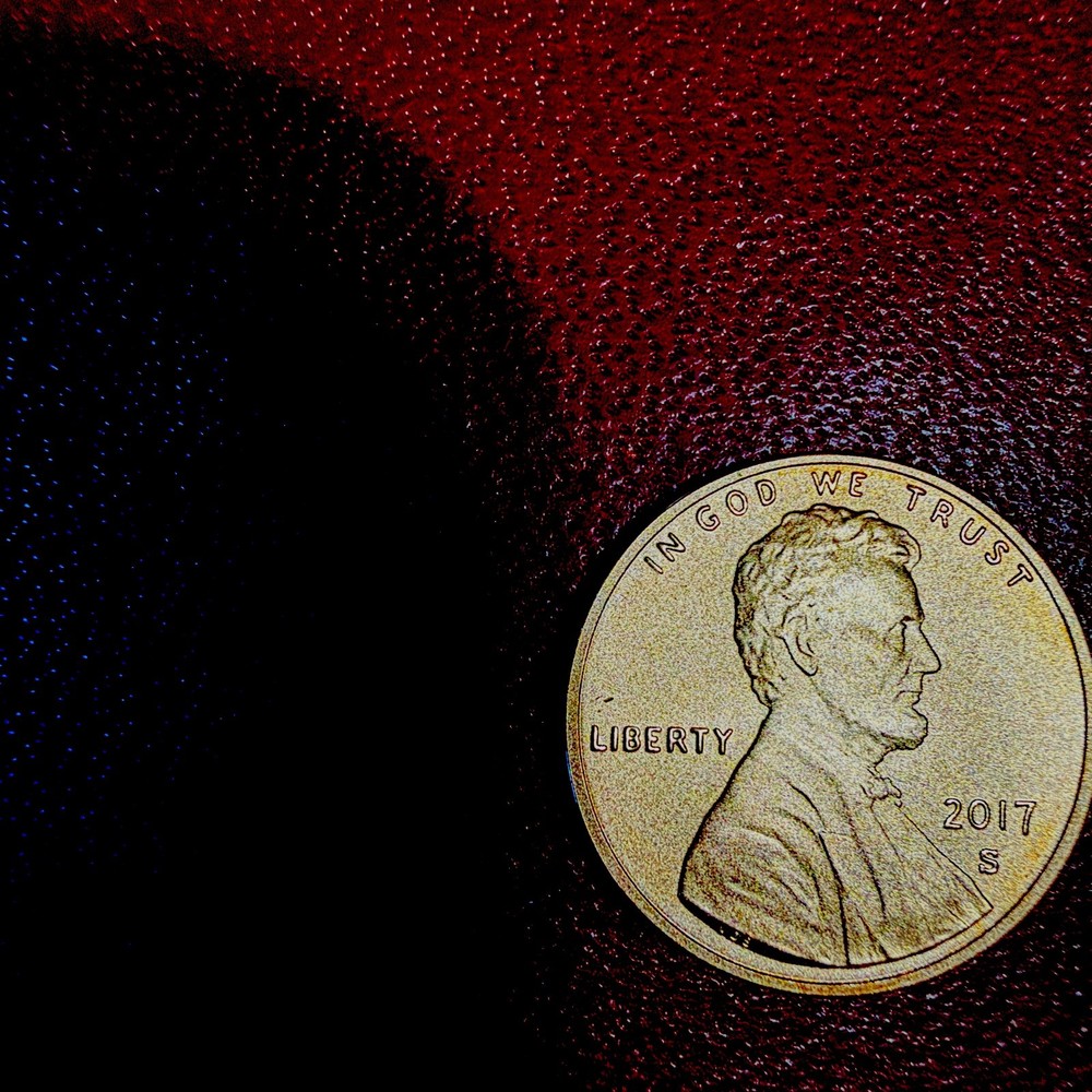 2017-S Enhanced Lincoln Shield Cent - From 225th Anniversary Mint Set