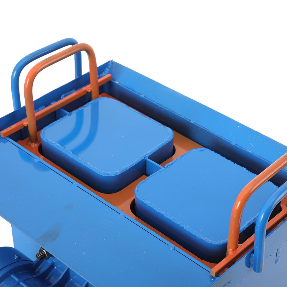 Concrete Brick Making Machine, Manual Hollow Soil Block Brick Forming Machine US