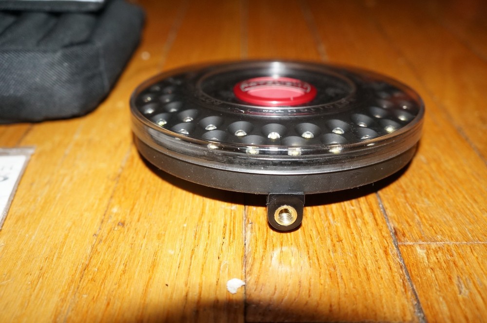 Rotolight RL48 Stealth w/Creative Colour Filter Kit - Tripod mount