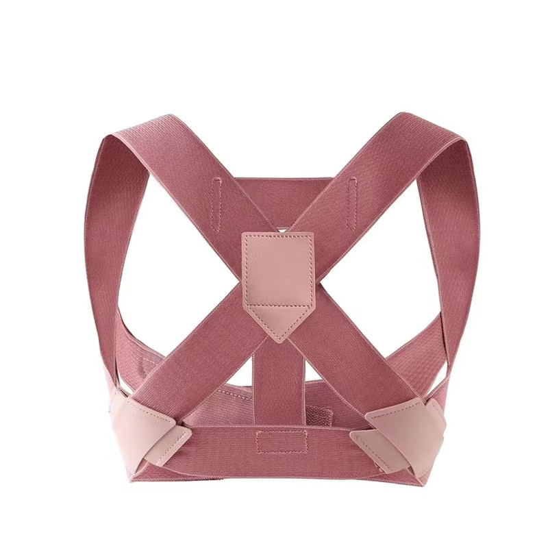 Hunchback Corrector for Adults,Invisible Posture Correction with Straps, Bent Wa