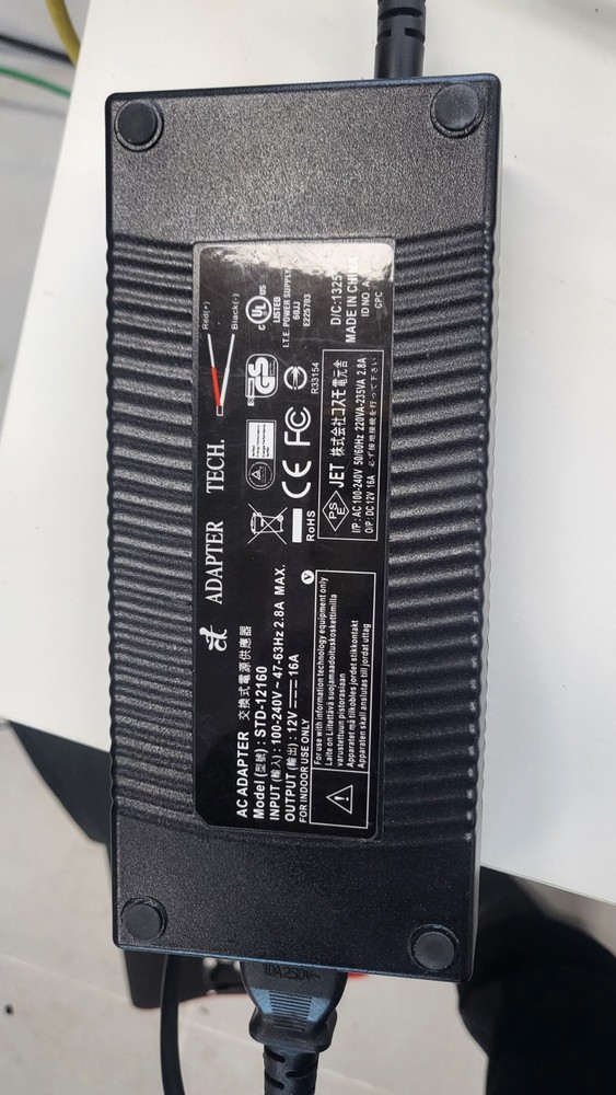 For.A HVS-XT110 12Ch Video Switcher