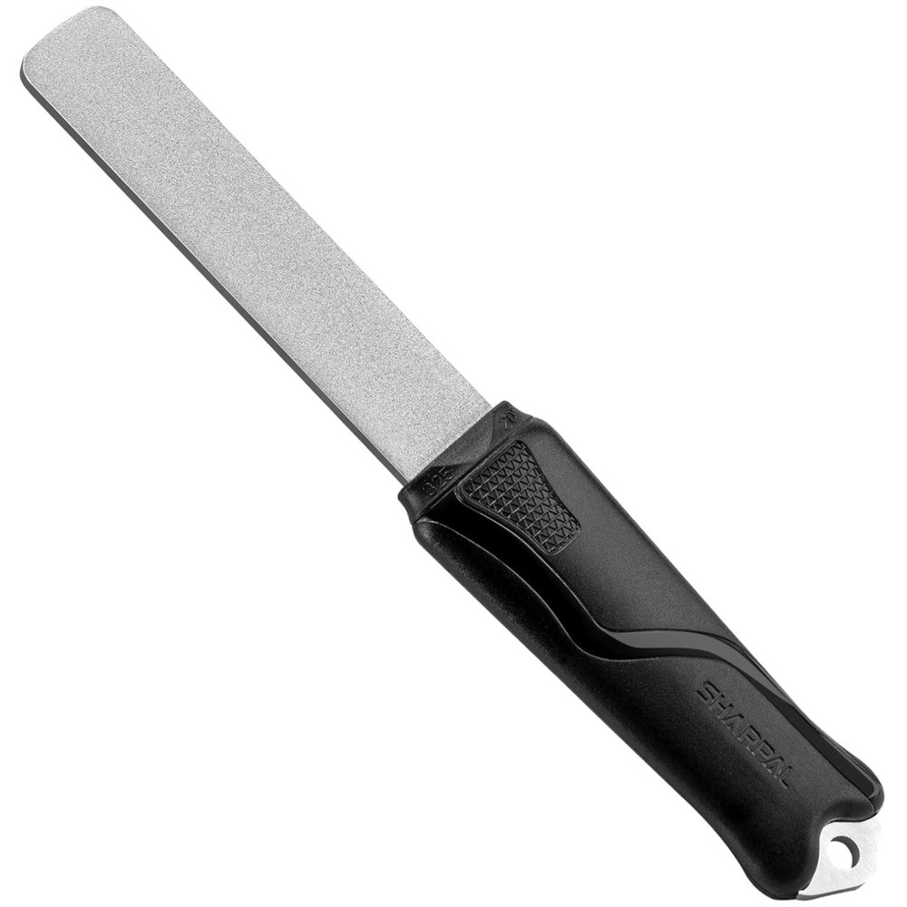 Garden Tool Sharpening Stone File Coarse/Extra Fine Grit