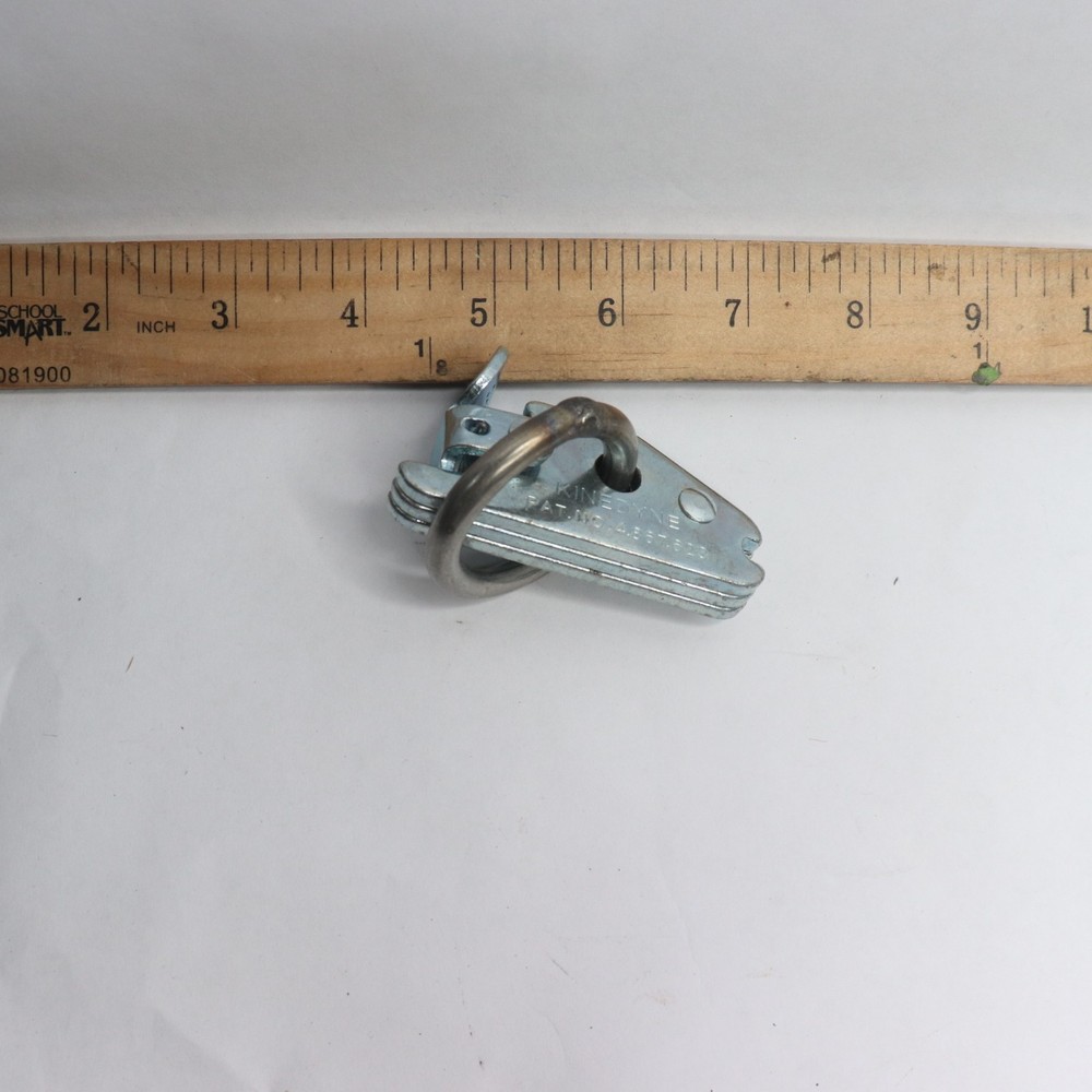 Kinedyne E-Track Tie Down D-Ring FE8301-1