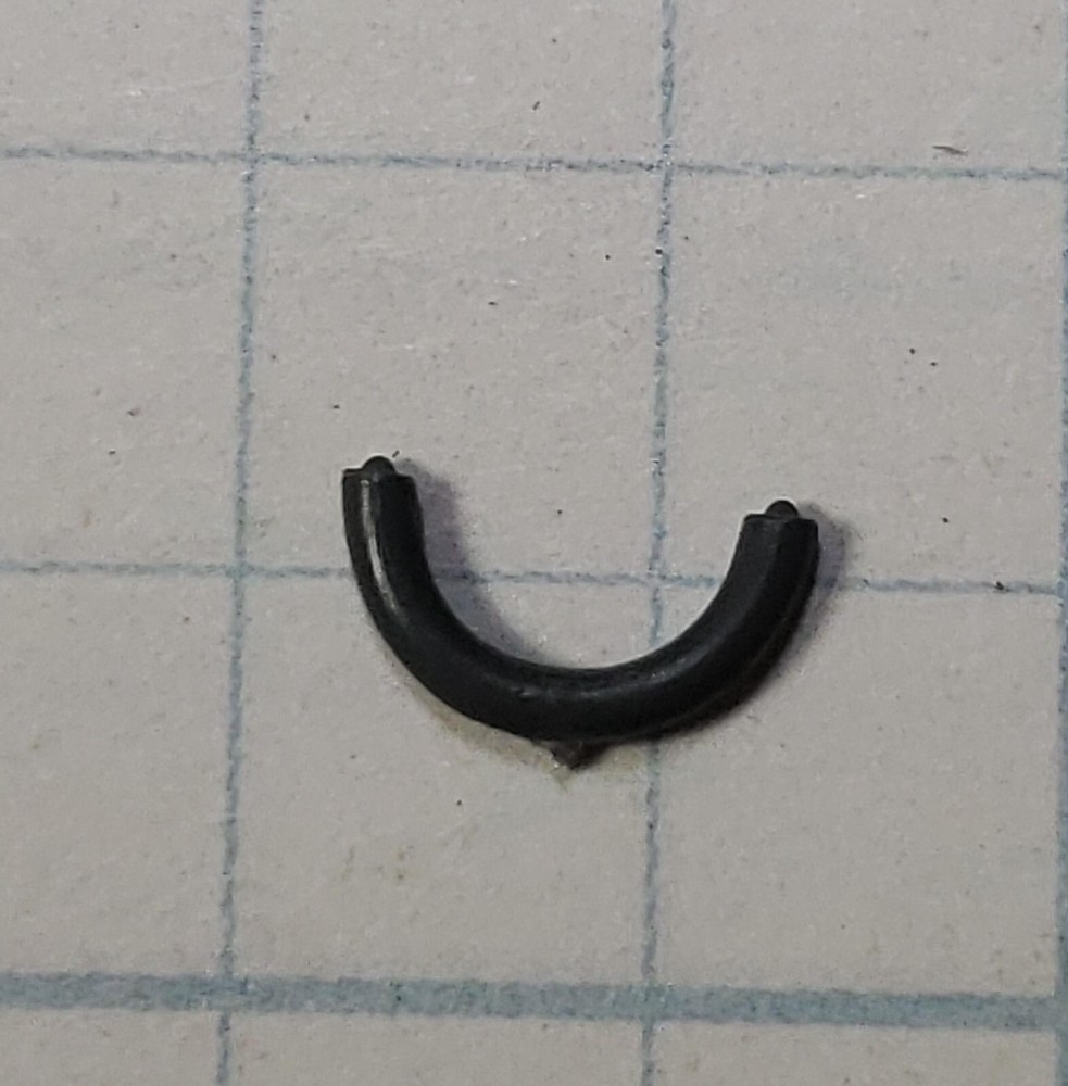 Warhammer 40k Necron Bits Deathmark Synaptic Disintegrator w Power Cable #37