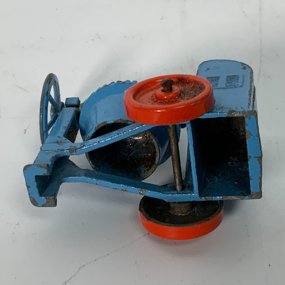 Lesney Cement Mixer Toy - Wheels Intact