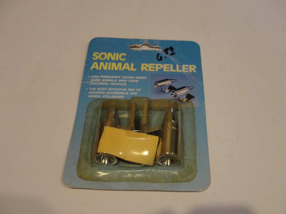 Unbranded Sonic Animal Repeller