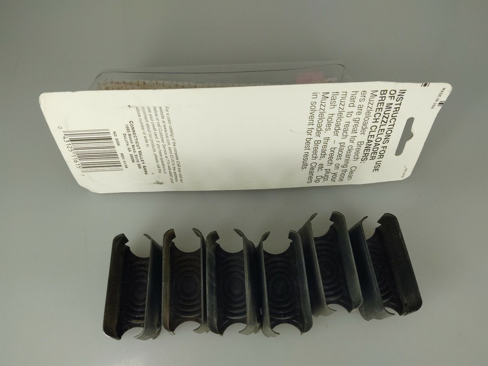 Muzzleloader Breech Cleaners AC 1615 (F2)