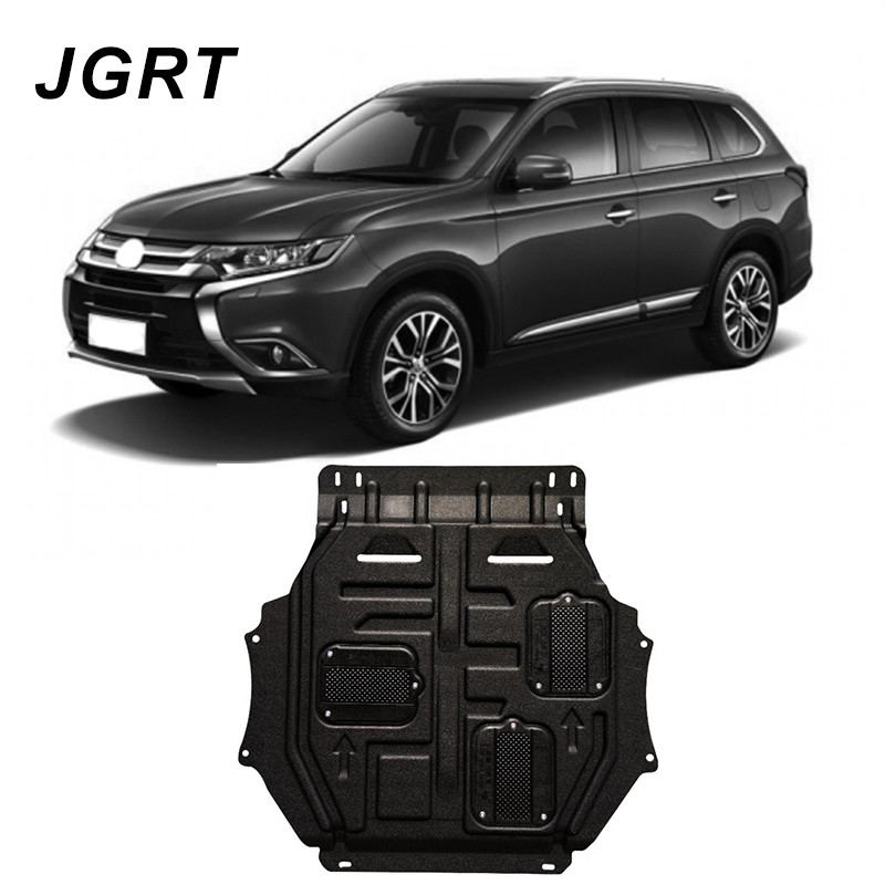 For Mitsubishi Outlander 16-20 Under Engine Splash Shield Guards Cover Mudguard